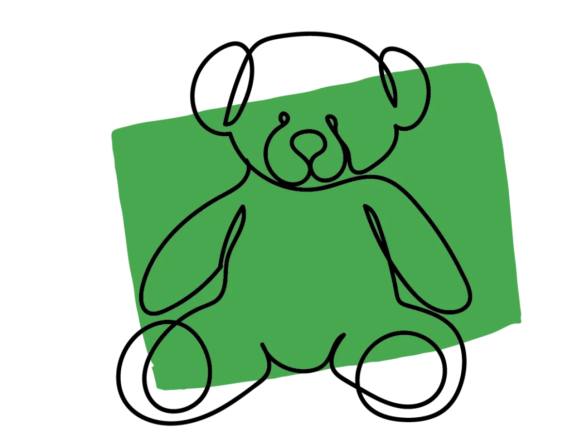 Teddybeer